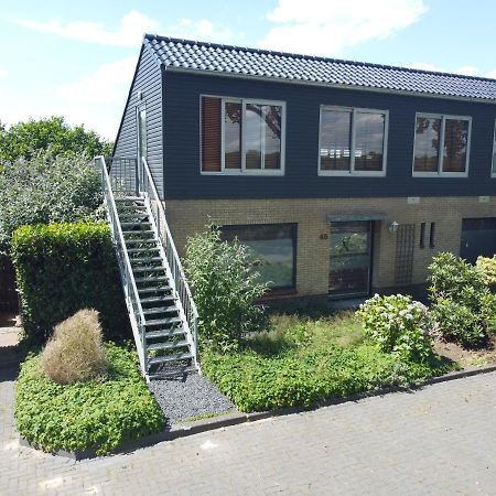 Vrijstaand / Landelijk Appartement Met Uitzicht! De Wijk Exteriör bild