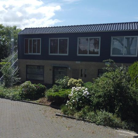 Vrijstaand / Landelijk Appartement Met Uitzicht! De Wijk Exteriör bild