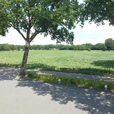 Vrijstaand / Landelijk Appartement Met Uitzicht! De Wijk Exteriör bild