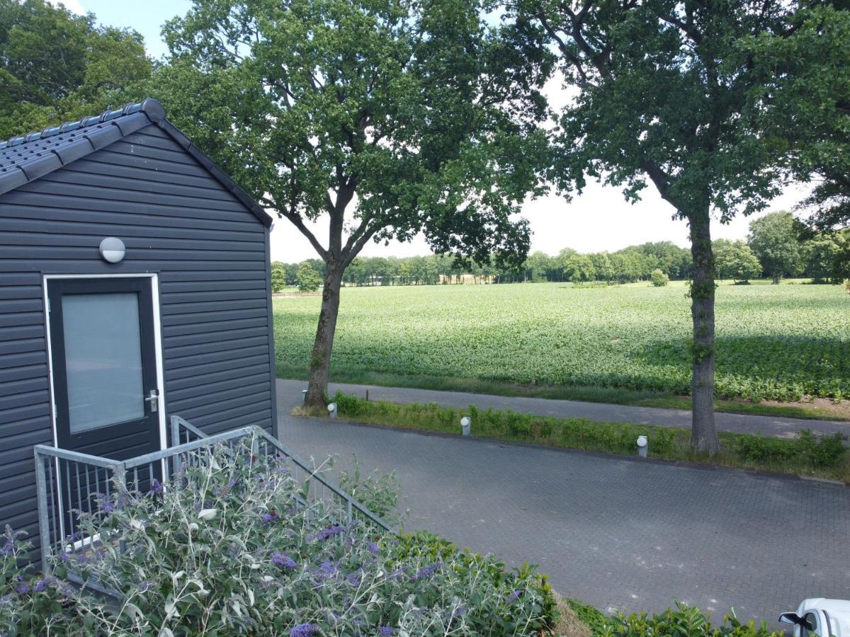 Vrijstaand / Landelijk Appartement Met Uitzicht! De Wijk Exteriör bild